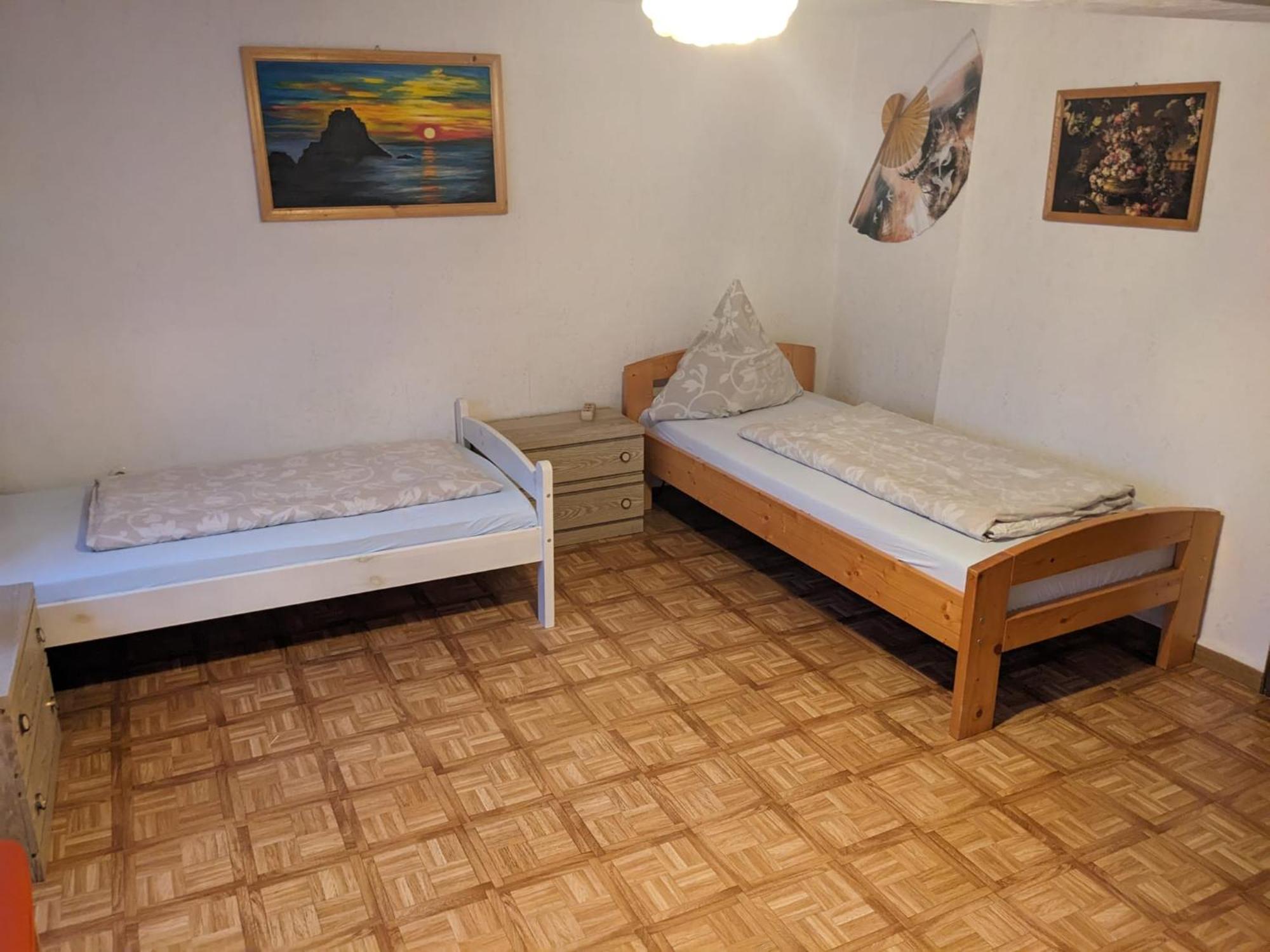 Anton Schuler Apartment Niedenstein ภายนอก รูปภาพ