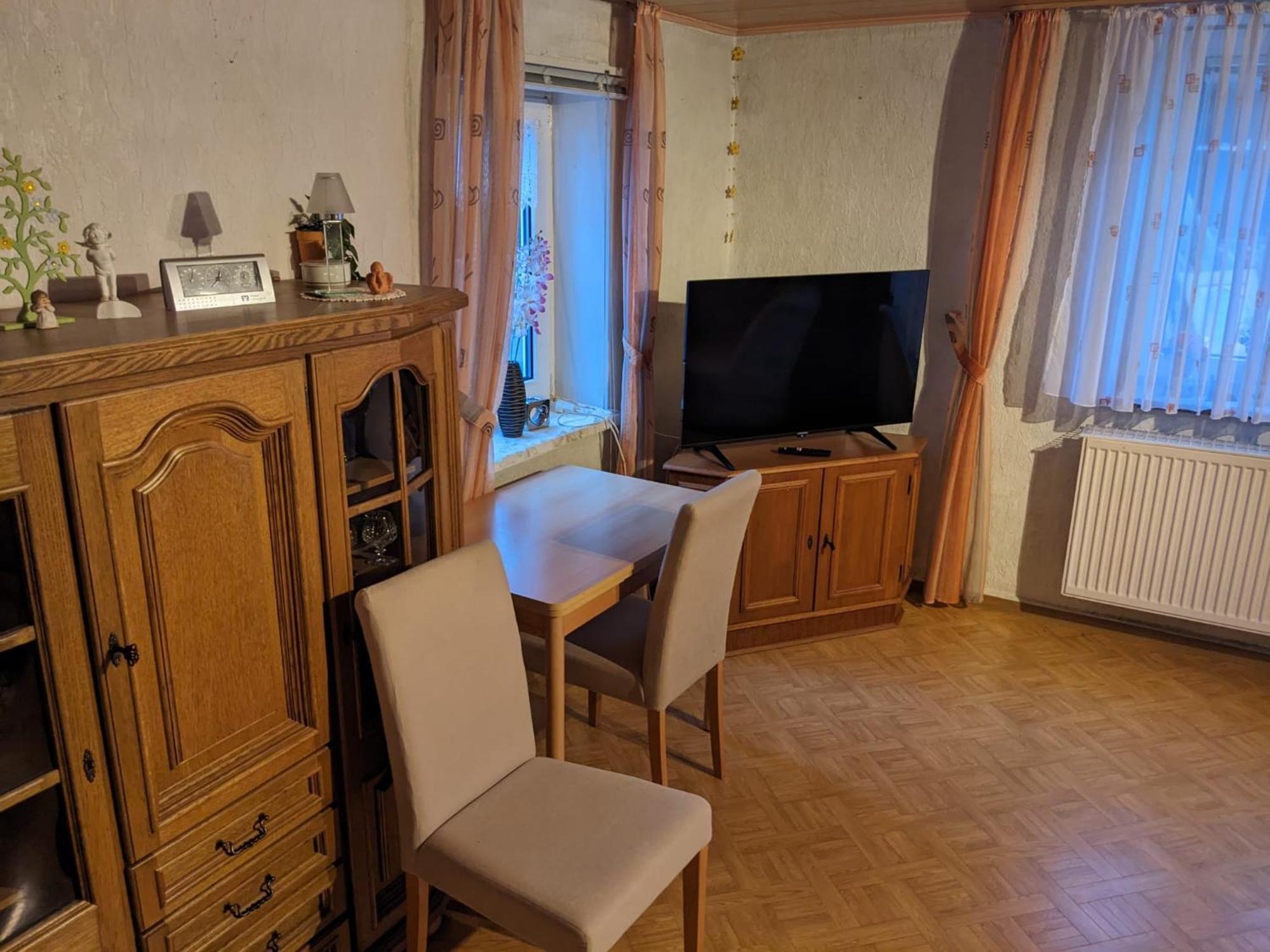 Anton Schuler Apartment Niedenstein ภายนอก รูปภาพ