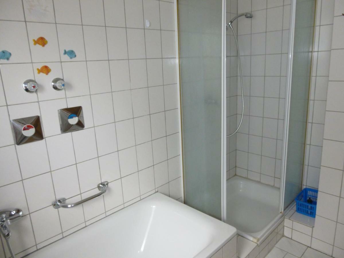 Anton Schuler Apartment Niedenstein ภายนอก รูปภาพ