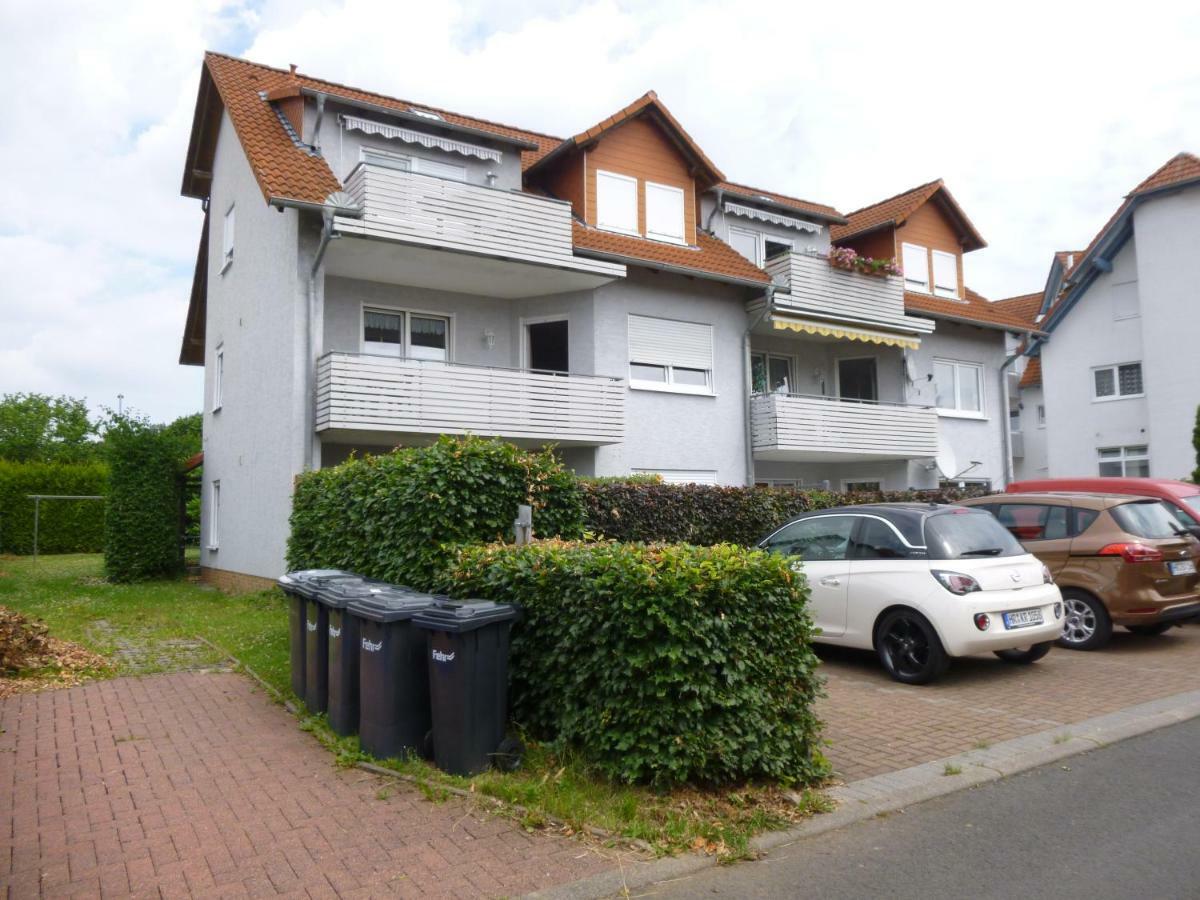 Anton Schuler Apartment Niedenstein ภายนอก รูปภาพ