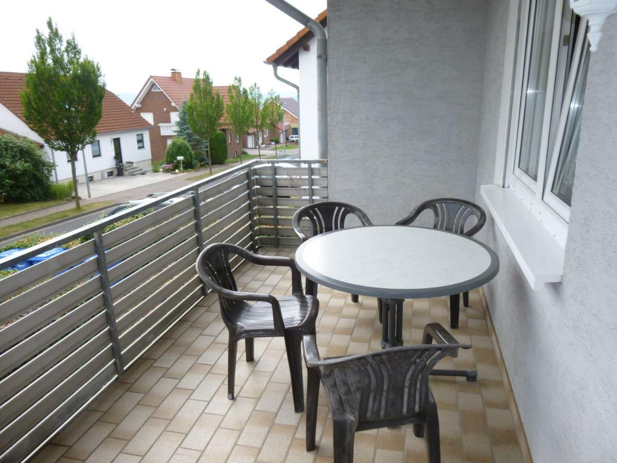 Anton Schuler Apartment Niedenstein ภายนอก รูปภาพ