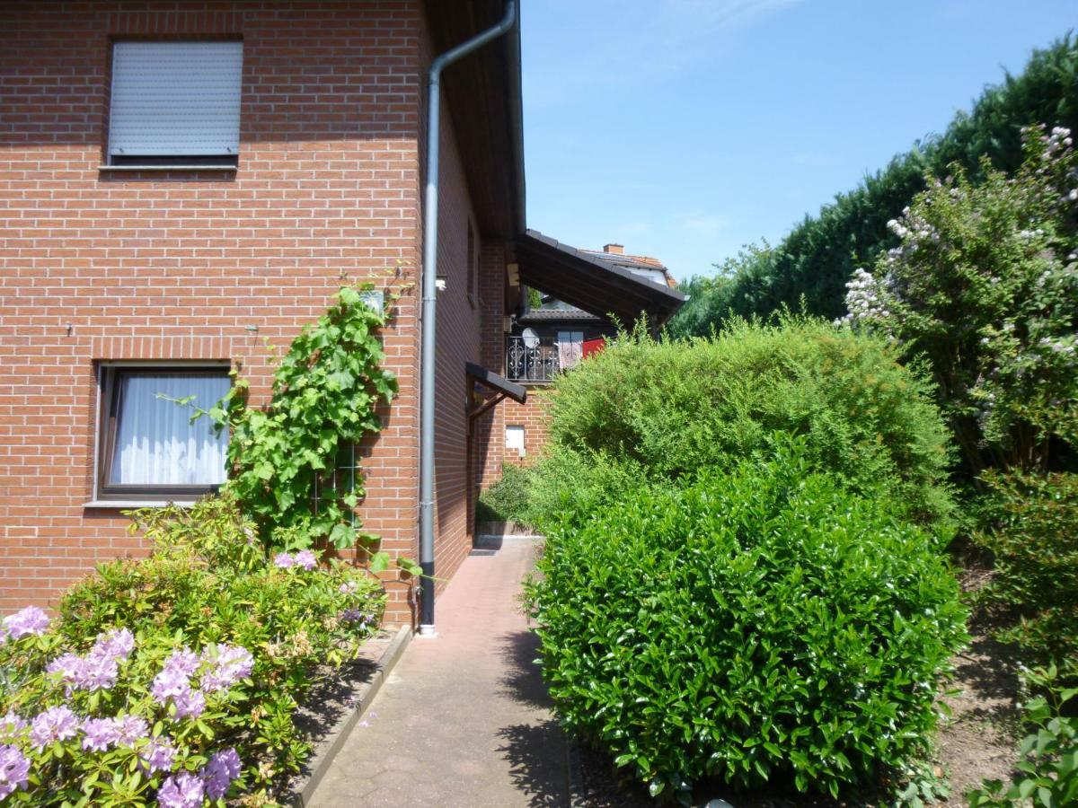 Anton Schuler Apartment Niedenstein ภายนอก รูปภาพ