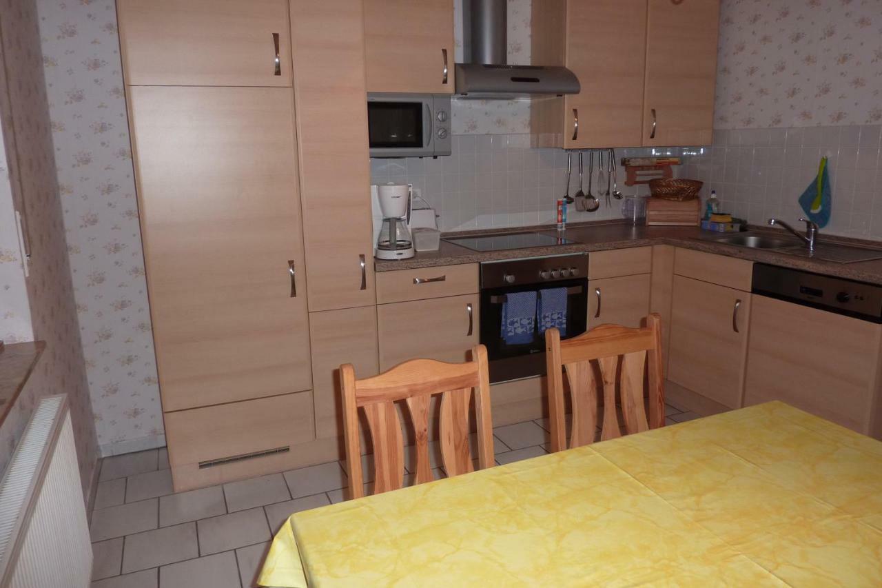 Anton Schuler Apartment Niedenstein ภายนอก รูปภาพ