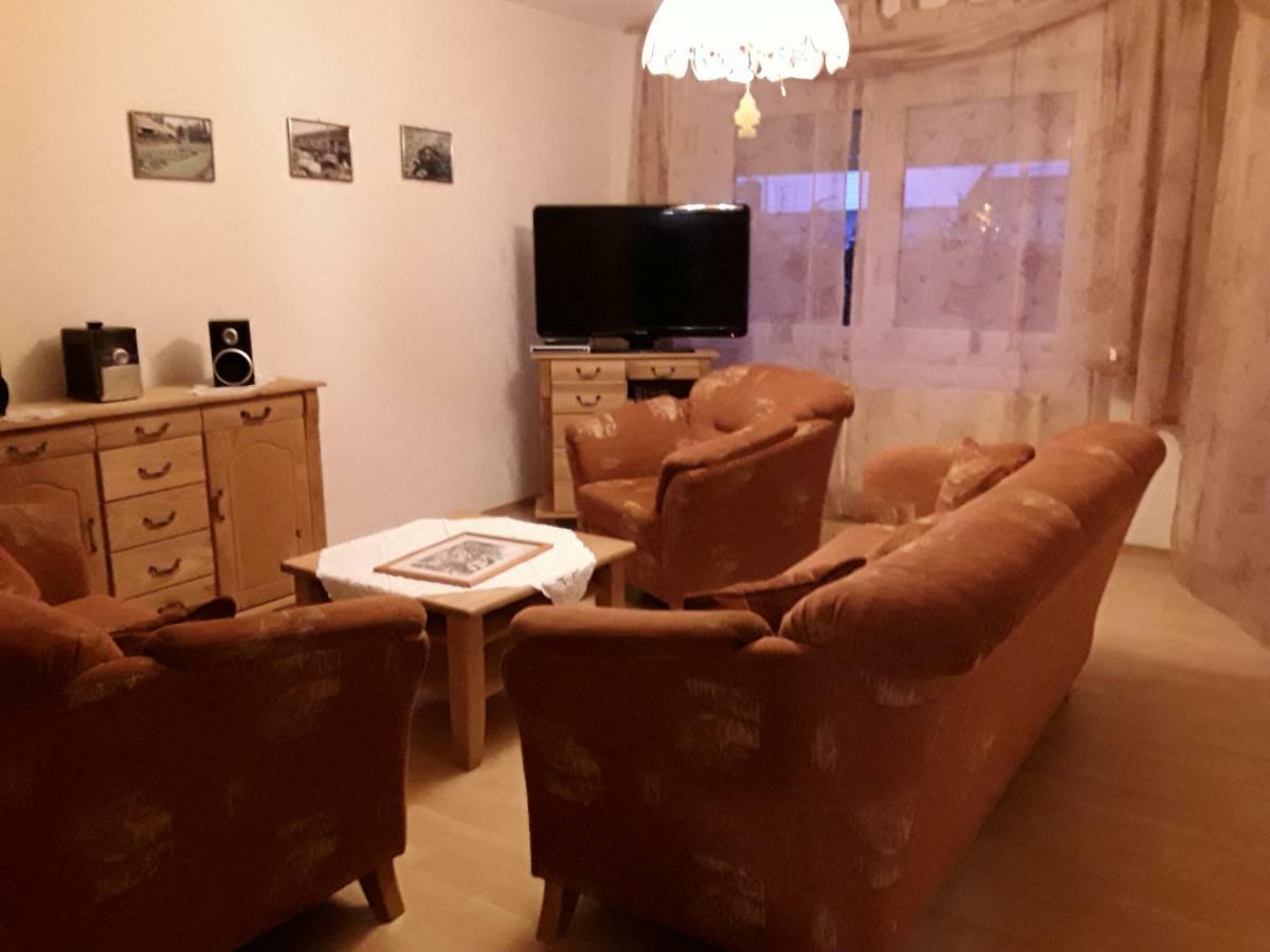 Anton Schuler Apartment Niedenstein ภายนอก รูปภาพ