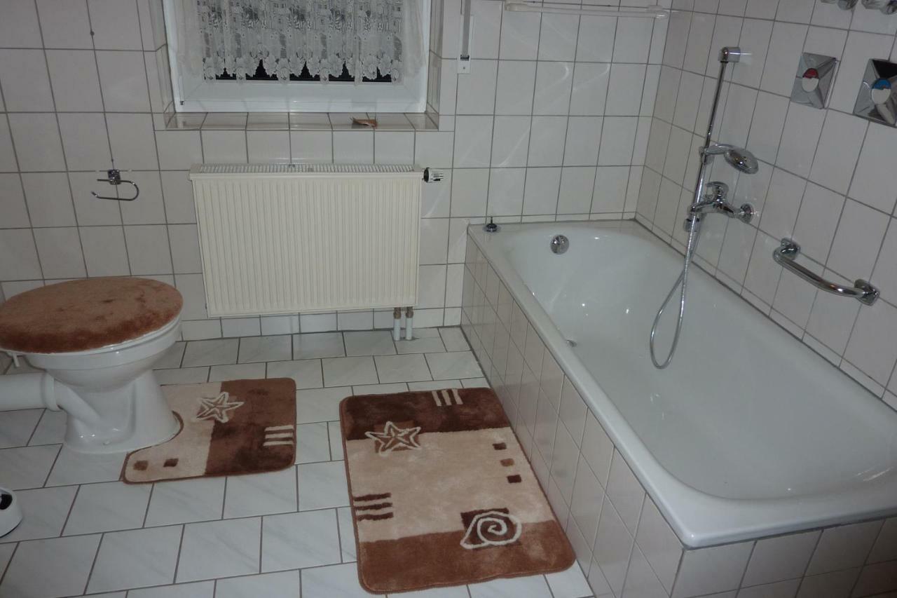 Anton Schuler Apartment Niedenstein ภายนอก รูปภาพ